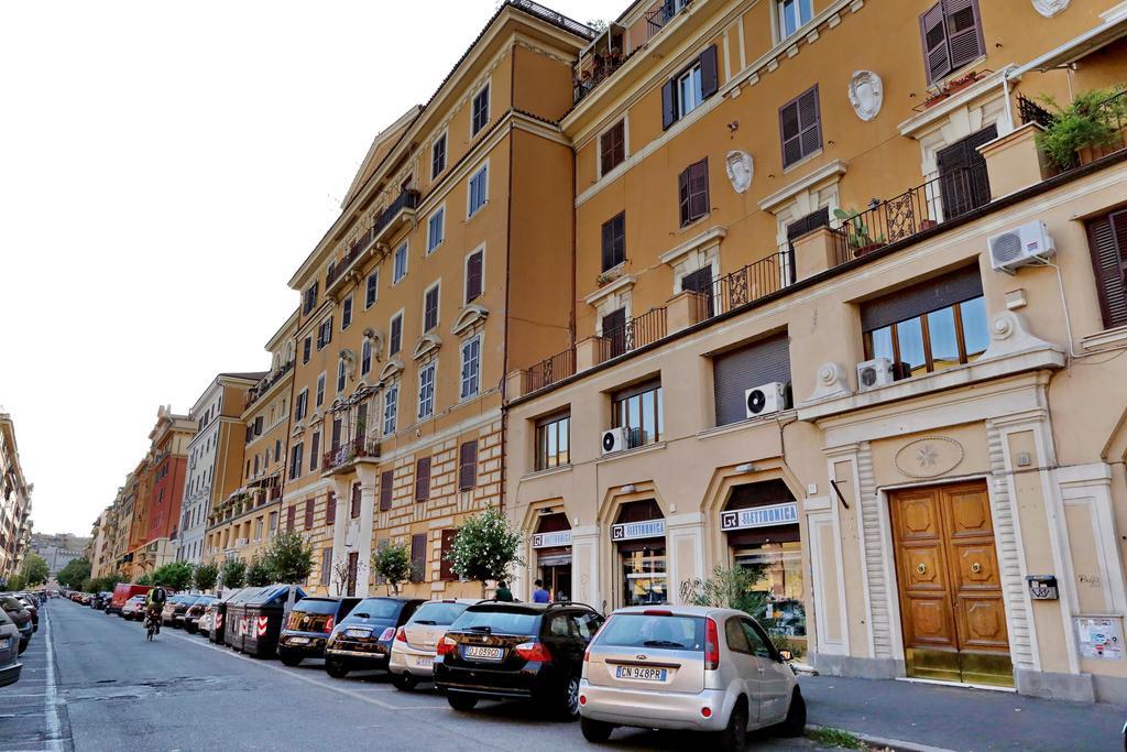 Lante Apartment Rzym Zewnętrze zdjęcie