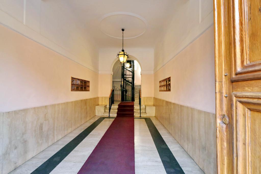 Lante Apartment Rzym Zewnętrze zdjęcie