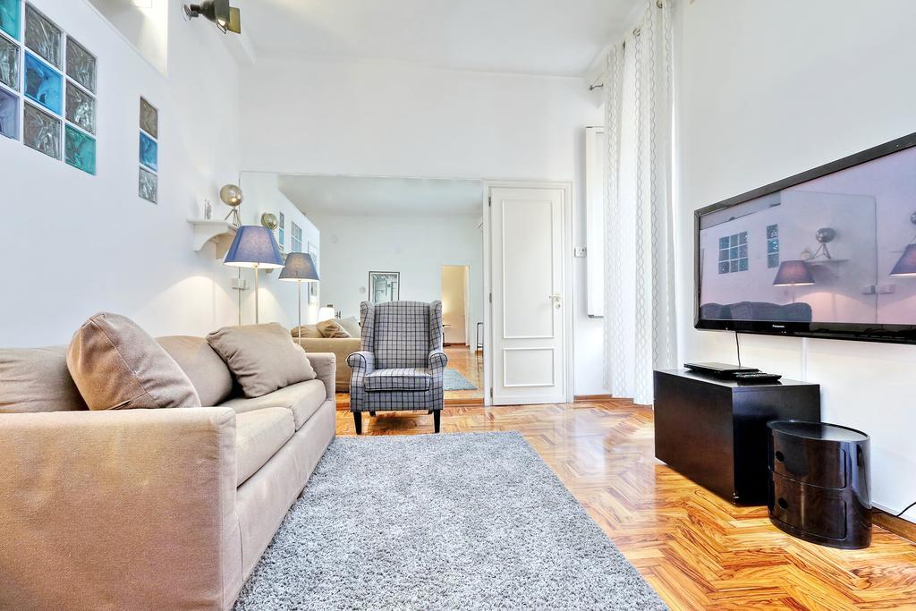 Lante Apartment Rzym Zewnętrze zdjęcie