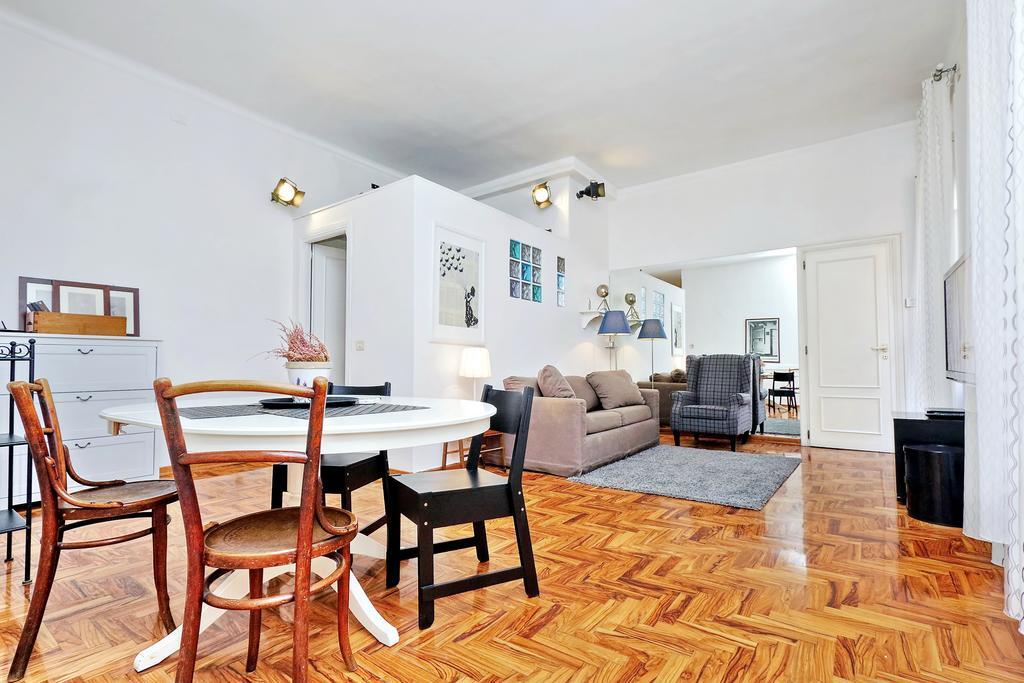 Lante Apartment Rzym Zewnętrze zdjęcie