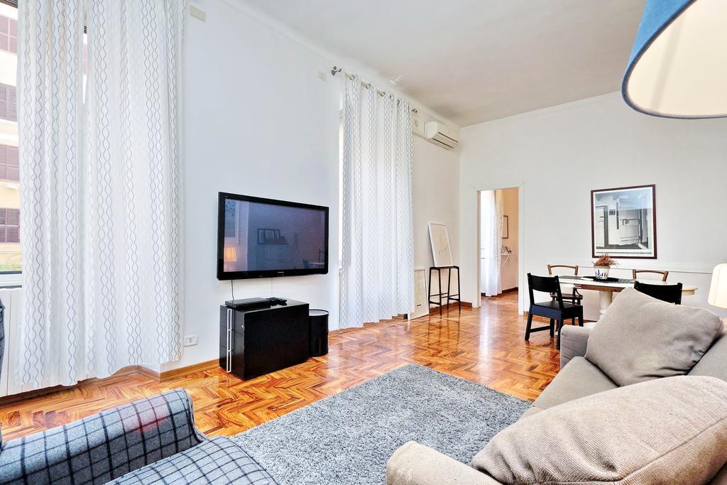 Lante Apartment Rzym Zewnętrze zdjęcie