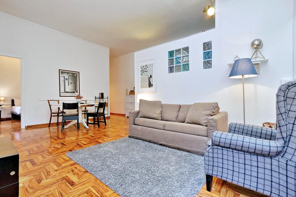 Lante Apartment Rzym Zewnętrze zdjęcie